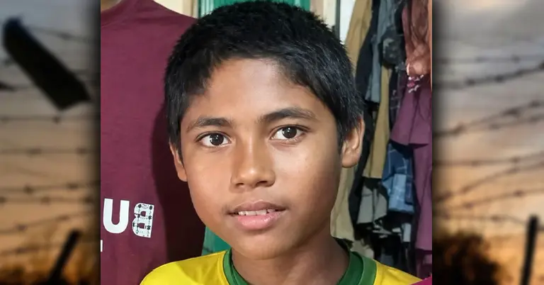 নিহত কিশোর